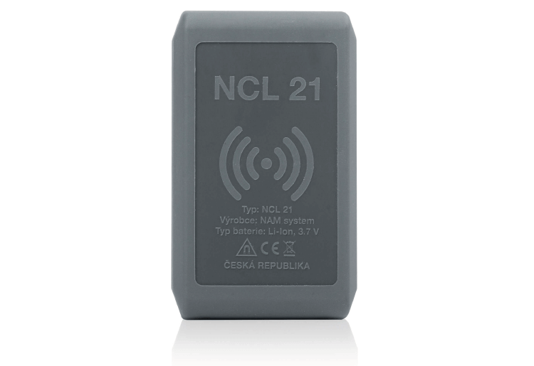 GPS tracker NCL 21