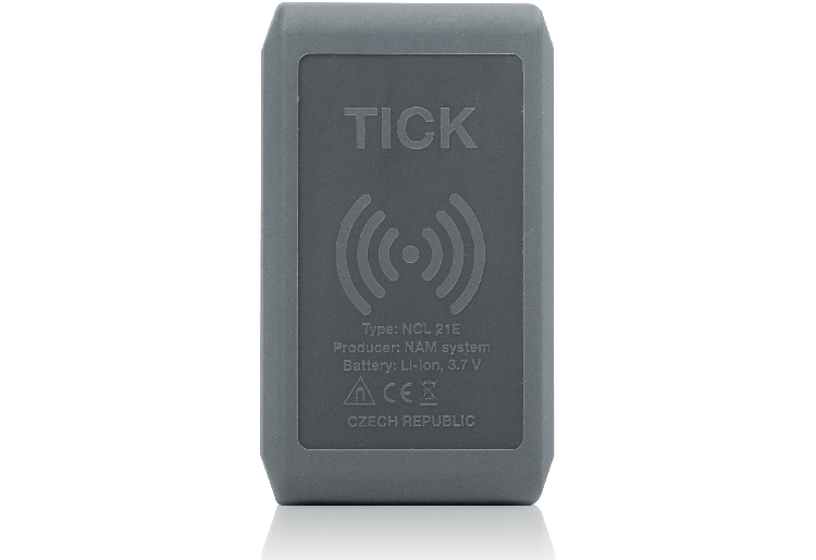 TICK tracker