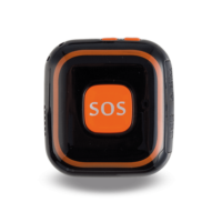 Přenosné SOS tlačítkoPortable SOS pendant
